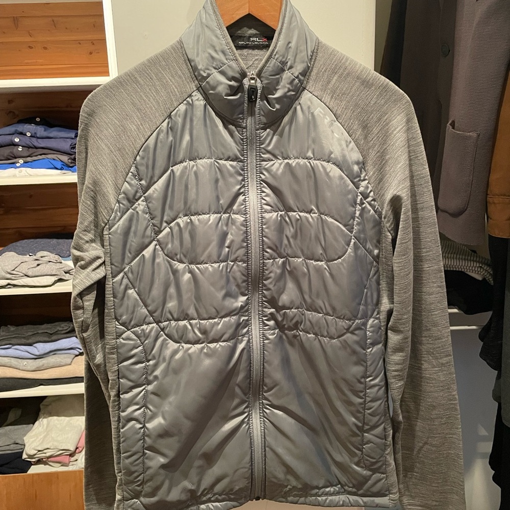 RLX - Hybrid Mockneck Jacket